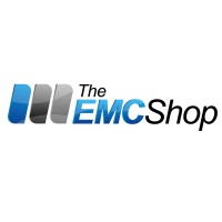 The EMC Shop logo