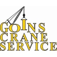 Goins Crane Service logo
