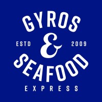 Gyros & Seafood Express logo