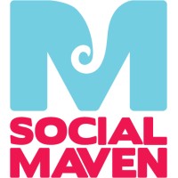 Social Maven logo