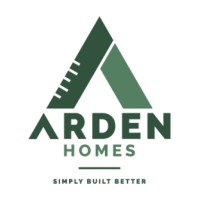 Arden Homes logo