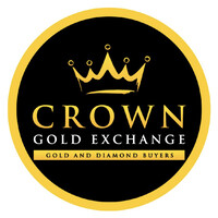 Crown Gold Exchange logo