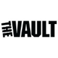 THE VAULT, LLC. logo