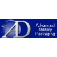 Advanced Military Packaging logo
