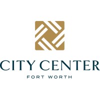 City Center Management Fort Worth logo