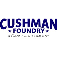 Cushman Foundry logo