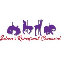 Salem’s Riverfront Carousel logo