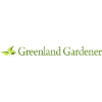Greenland Gardener logo