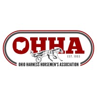 Ohio Harness Horsemen's Association logo