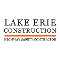 Lake Erie Construction Company logo