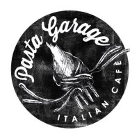 Pasta Garage "Italian Cafe" logo