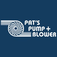 Pat's Pump & Blower, LLC logo