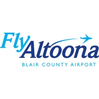 Altoona-Blair County Airport logo