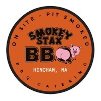 Smokey Stax BBQ Catering logo