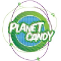 Planet Candy logo