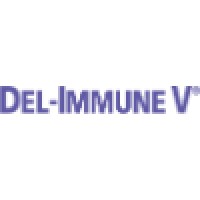 Del-Immune V logo