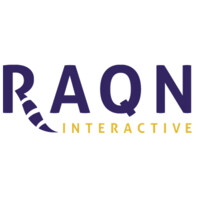 RAQN Interactive logo