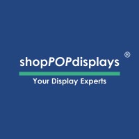 ShopPOPdisplays logo
