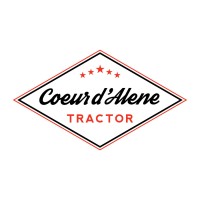 Coeur D'Alene Tractor logo
