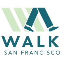 Walk San Francisco logo