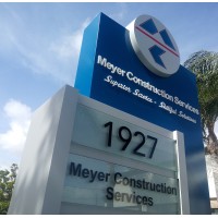 Meyer Construction Services logo