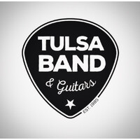Tulsa Band & Guitars, LLC. logo