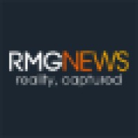 RMG News logo