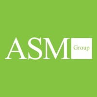 ASM Group Inc. logo