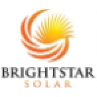 Brightstar Solar logo