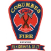 Cosumnes CSD Fire Department logo