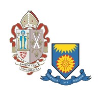 King William's College and The Buchan School logo