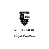 MC Armor By Miguel Caballero logo