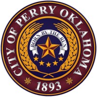 City Of Perry, OK logo