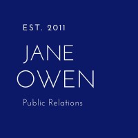 Jane Owen PR logo