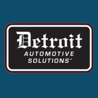 Detroit Automotive Solutions logo