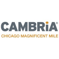 Cambria Chicago Magnificent Mile logo