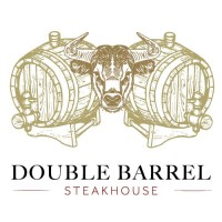 Double Barrel Steakhouse logo