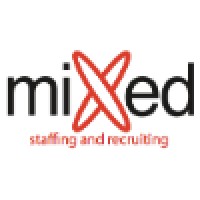 Mixed Staffing And Recruiting logo