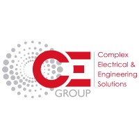 Complex Electrical (CE Group) logo