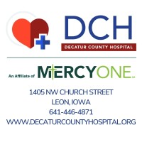 Decatur County Hospital logo