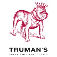 Truman's Gentlemen's Groomers logo