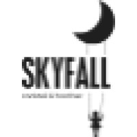 Skyfall Bar logo