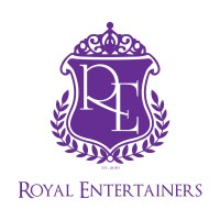 Royal Entertainers logo