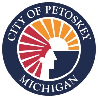 CITY OF PETOSKEY MICHIGAN logo