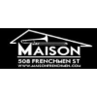 The Maison logo