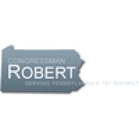 Congressman Robert A Brady logo