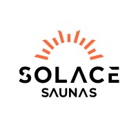 Solace Saunas logo