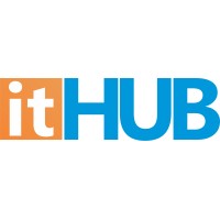 ItHUB Solutions logo