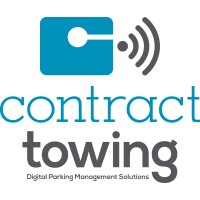 Contract Towing logo