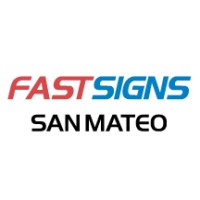 FASTSIGNS San Mateo logo